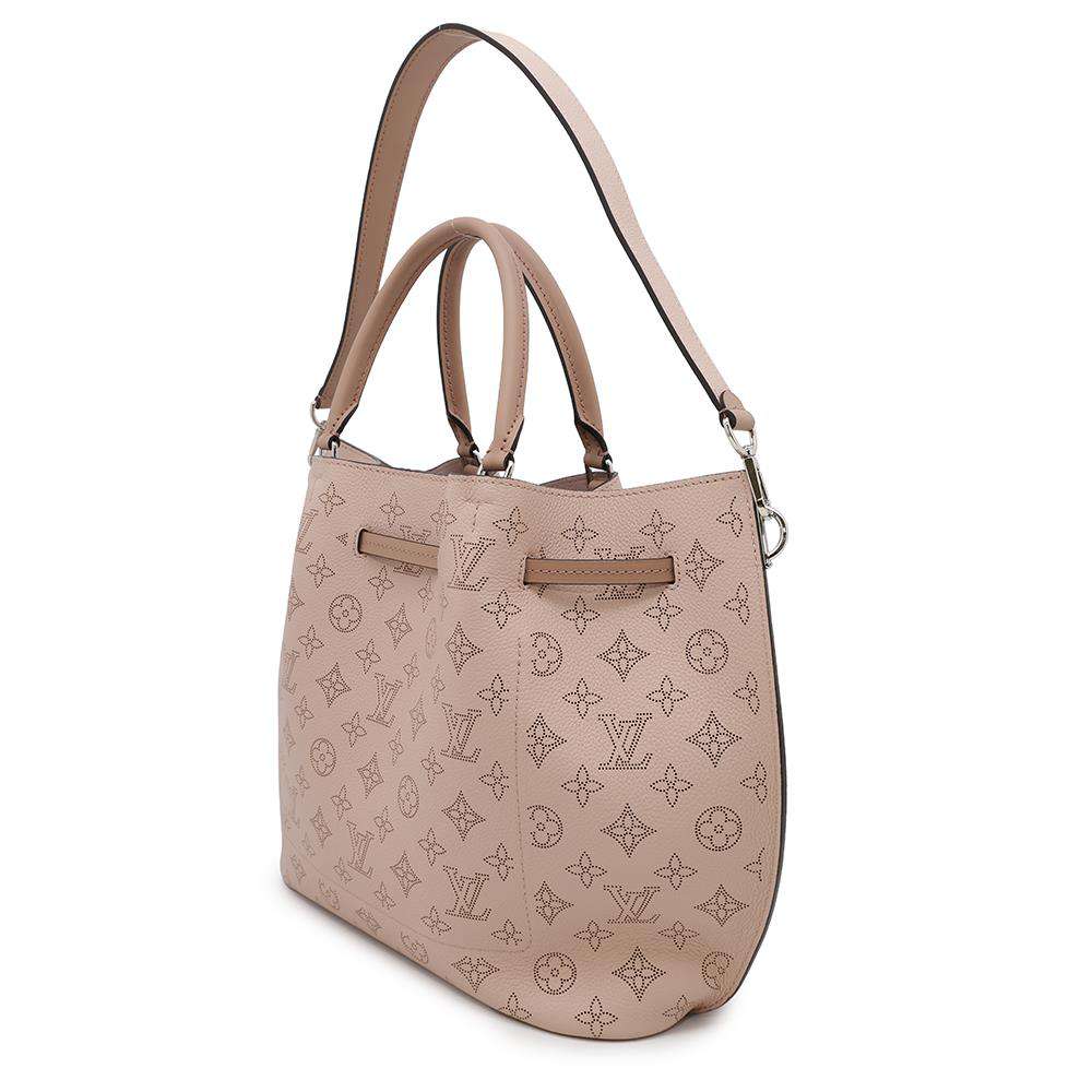 LOUIS VUITTON Girolata MagnoliaM54401 Monogram Mahina
