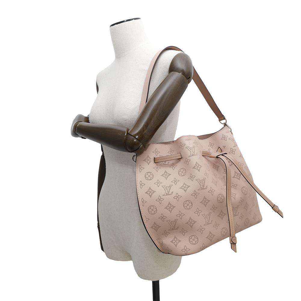 LOUIS VUITTON Girolata MagnoliaM54401 Monogram Mahina