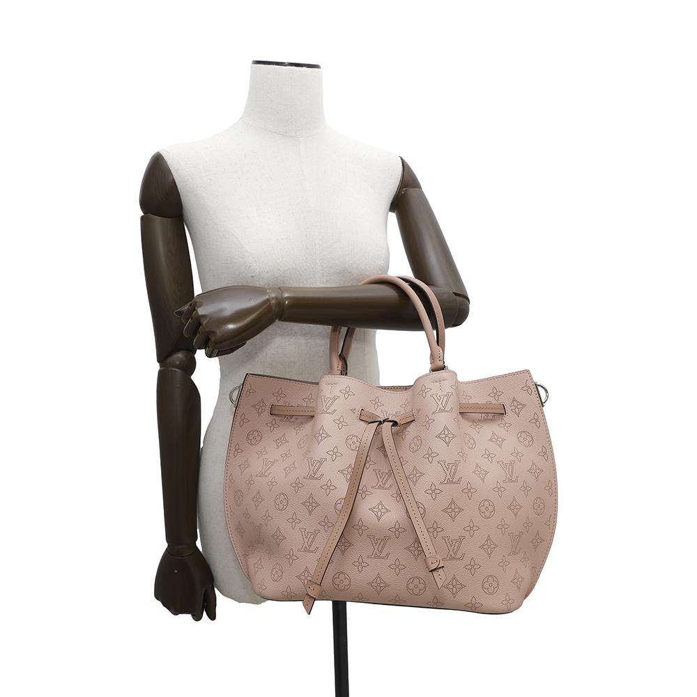 LOUIS VUITTON Girolata MagnoliaM54401 Monogram Mahina