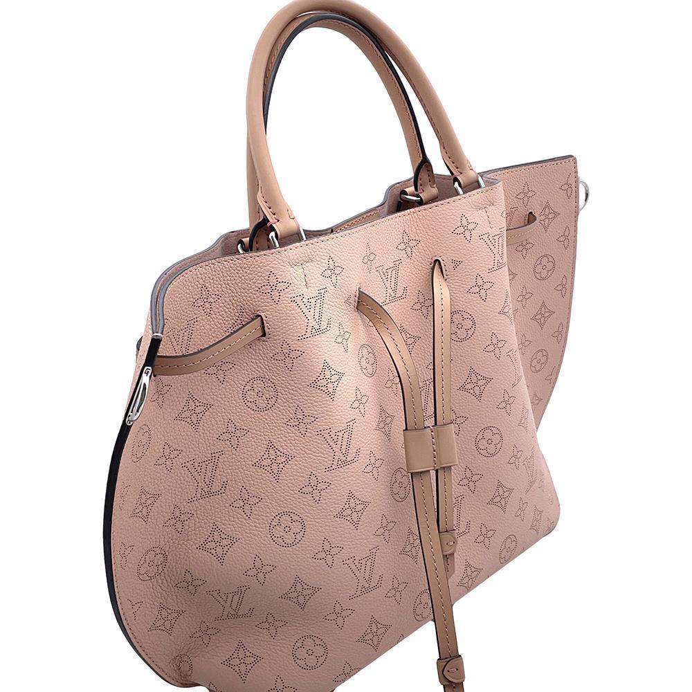LOUIS VUITTON Girolata MagnoliaM54401 Monogram Mahina