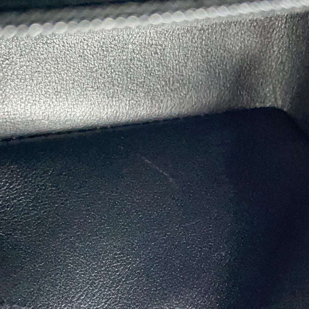 CHANEL Matelasse Mini Classic Handbag BlackA69900 Lambskin Size 20