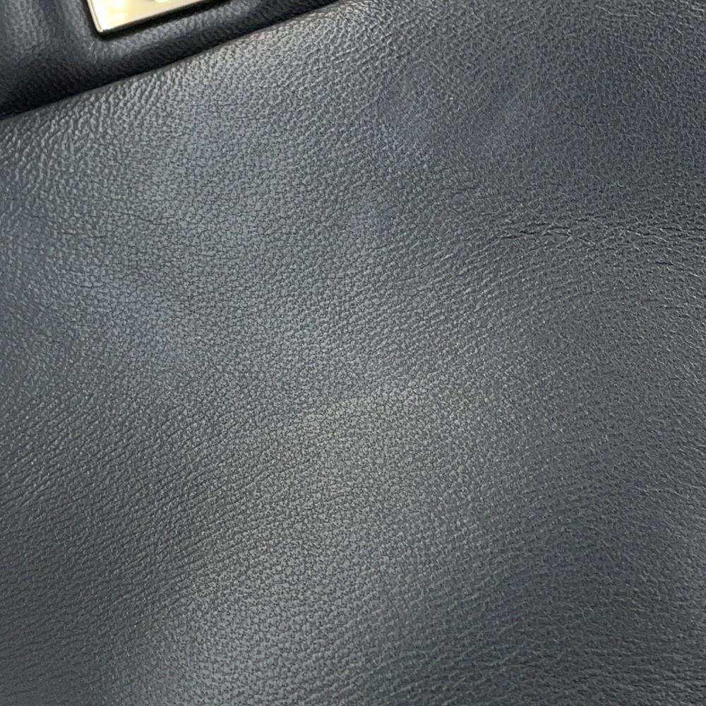 CHANEL Matelasse Mini Classic Handbag BlackA69900 Lambskin Size 20