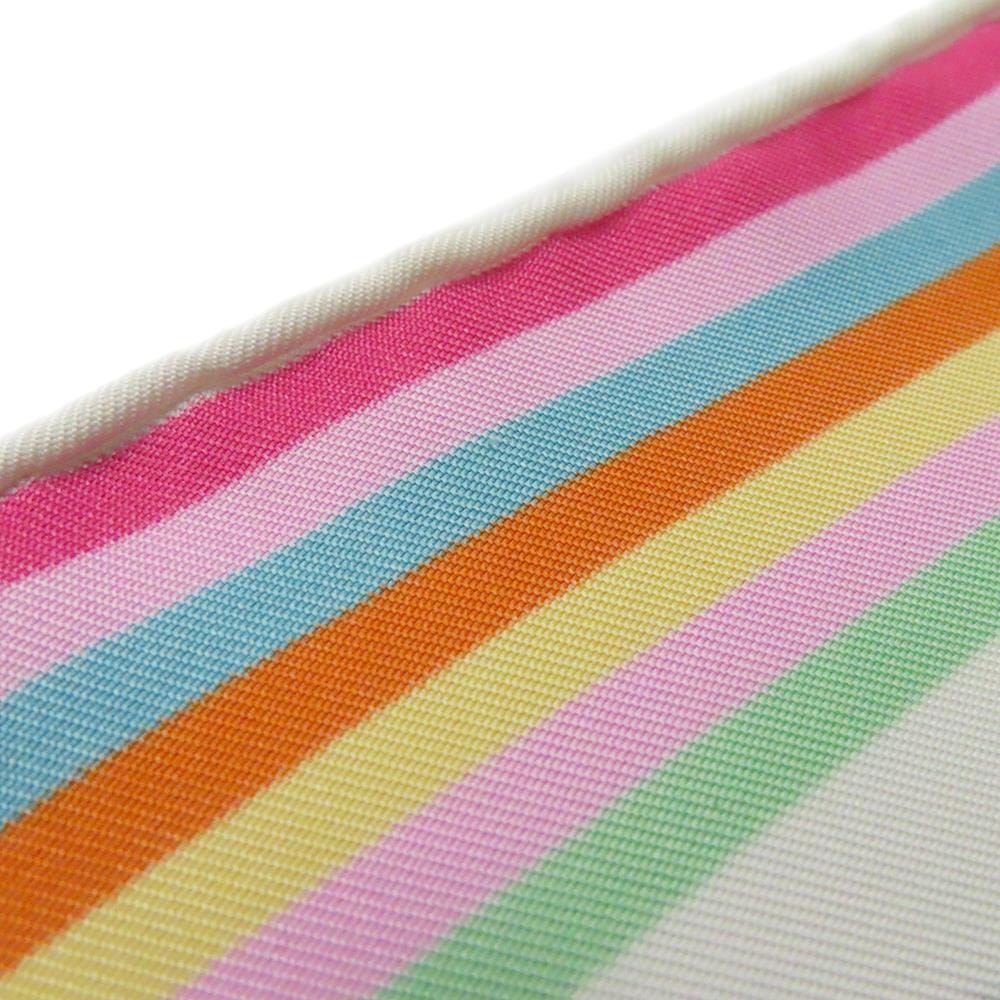 LOUIS VUITTON Carre70 Super Flat Size 70 White/MulticolorM96273 Silk100%