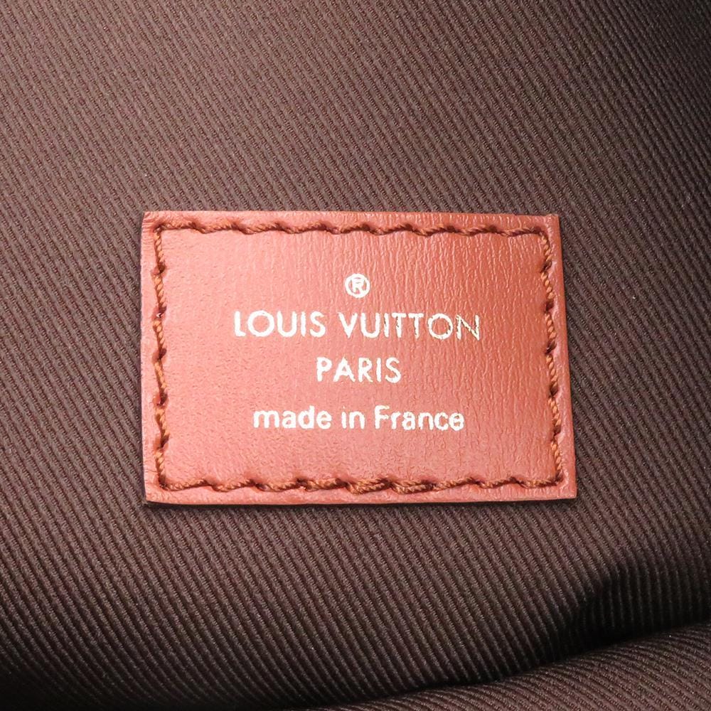 LOUIS VUITTON loop hobo BrownM46311 Monogram Monogram Reverse Canvas