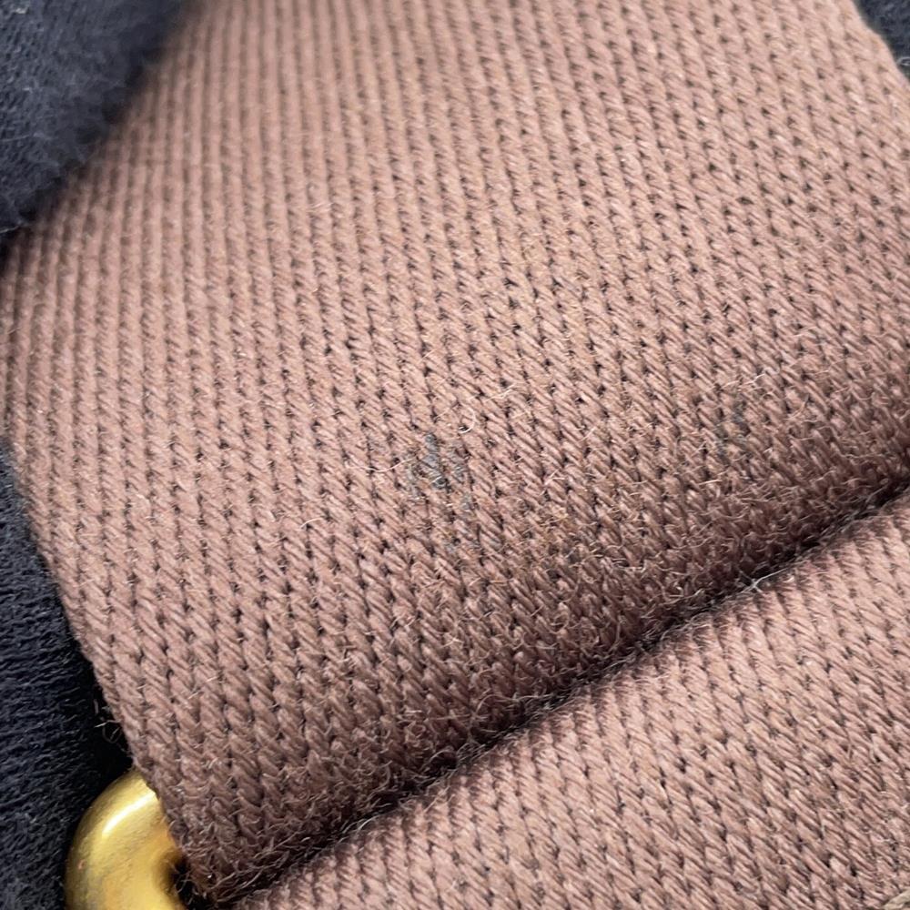 GUCCI Beauty case Beige/Brown?722181 GG SupremeCanvas