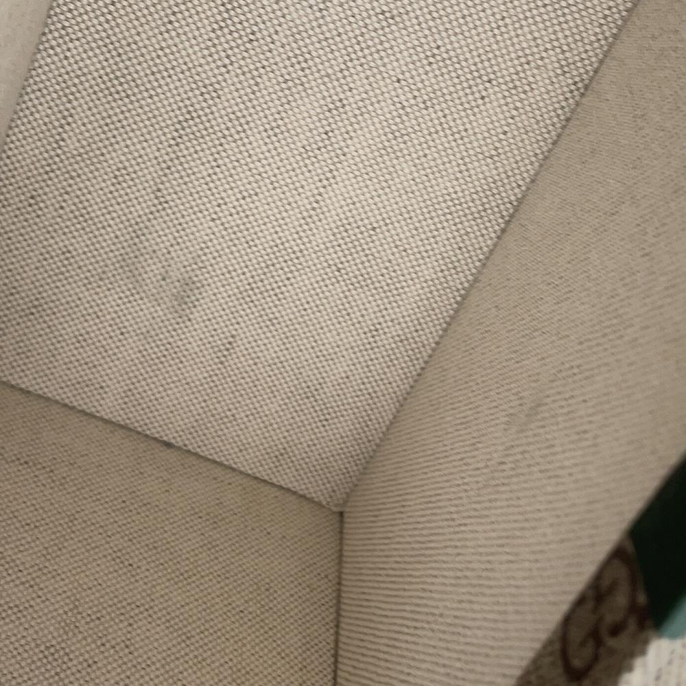 GUCCI Beauty case Beige/Brown?722181 GG SupremeCanvas