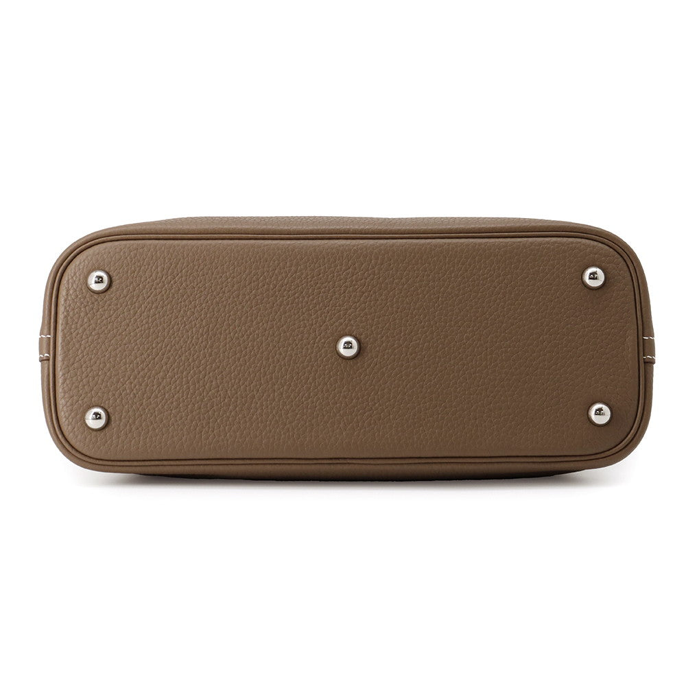 HERMES Bolide Etoupe Taurillon Clemence Size 31
