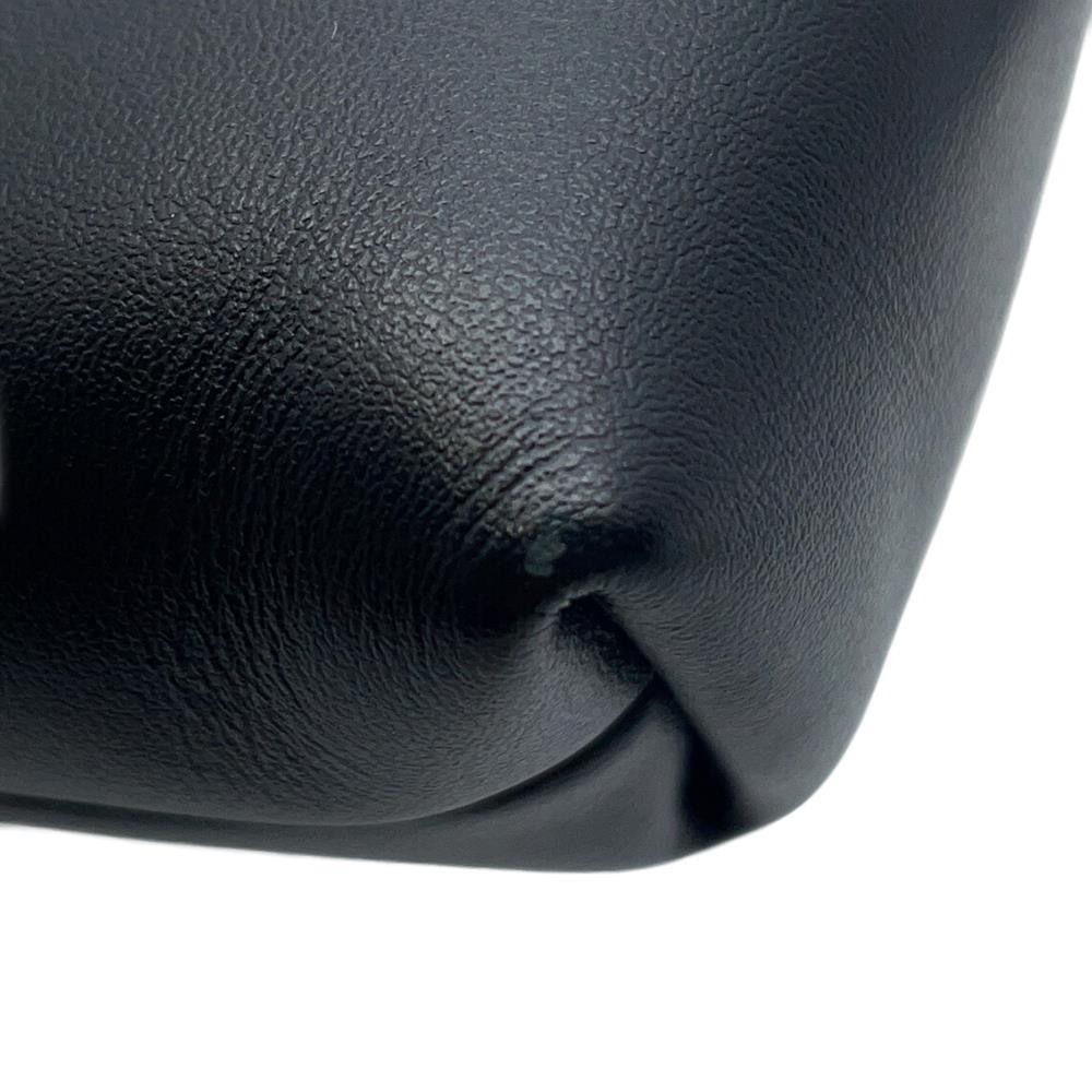 PRADA Smartphone case Black2ZH155 Leather