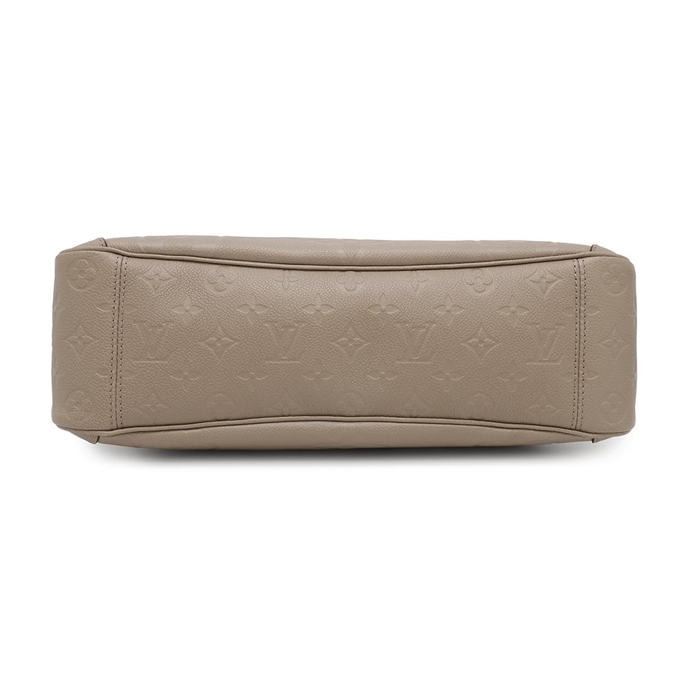 LOUIS VUITTON trianon TourterelleM46504 Monogram Empreinte Leather Size MM