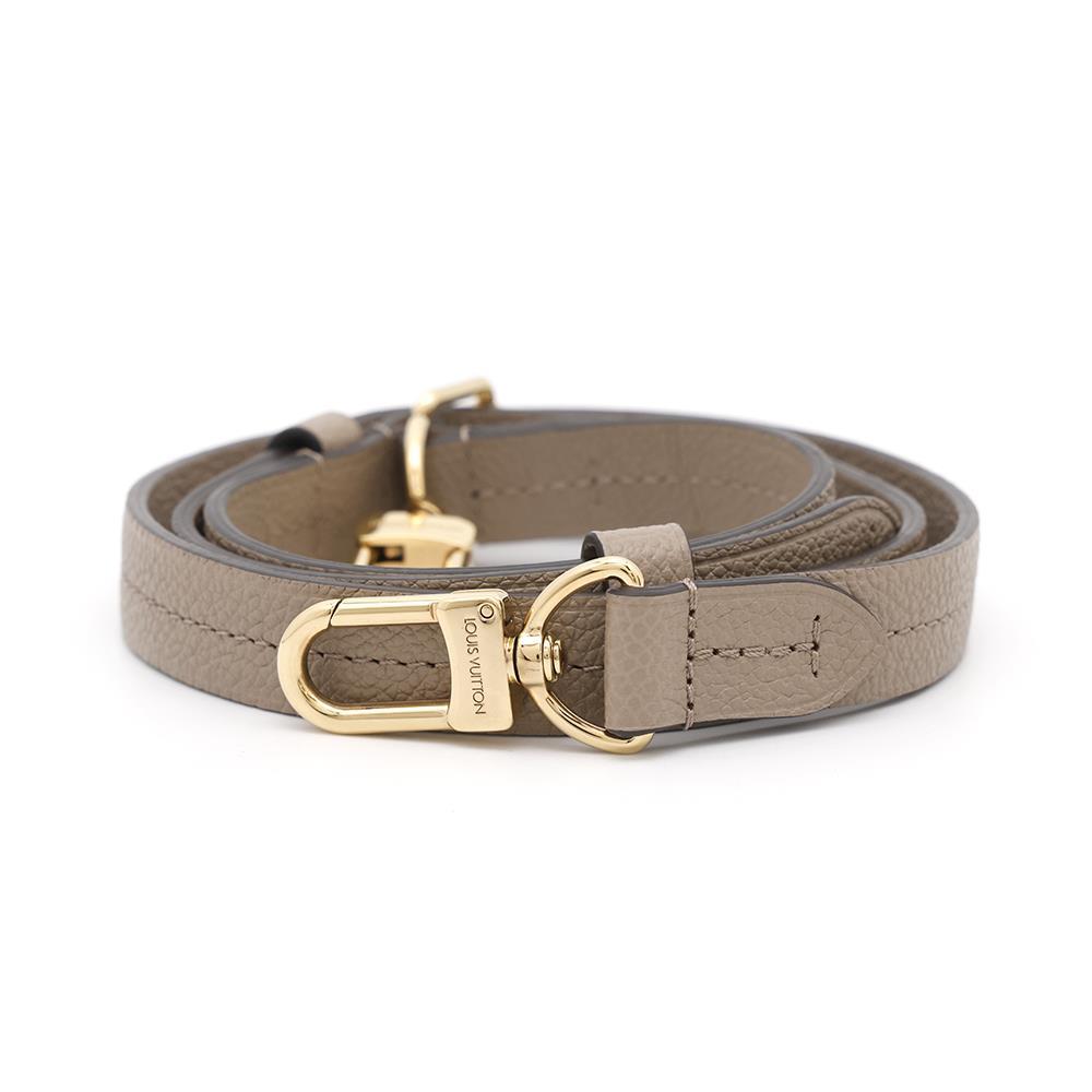 LOUIS VUITTON trianon TourterelleM46504 Monogram Empreinte Leather Size MM