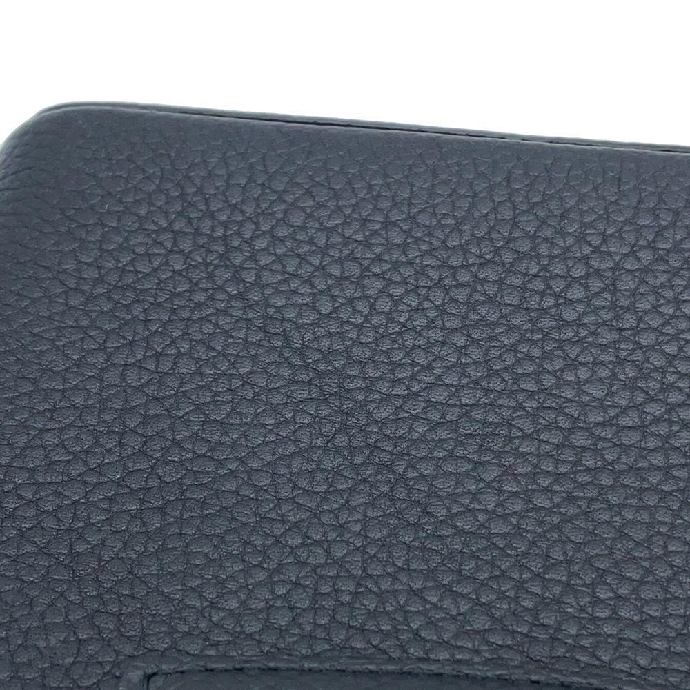 LOUIS VUITTON Capucines NoirM56071 Taurillon Leather Size MINI