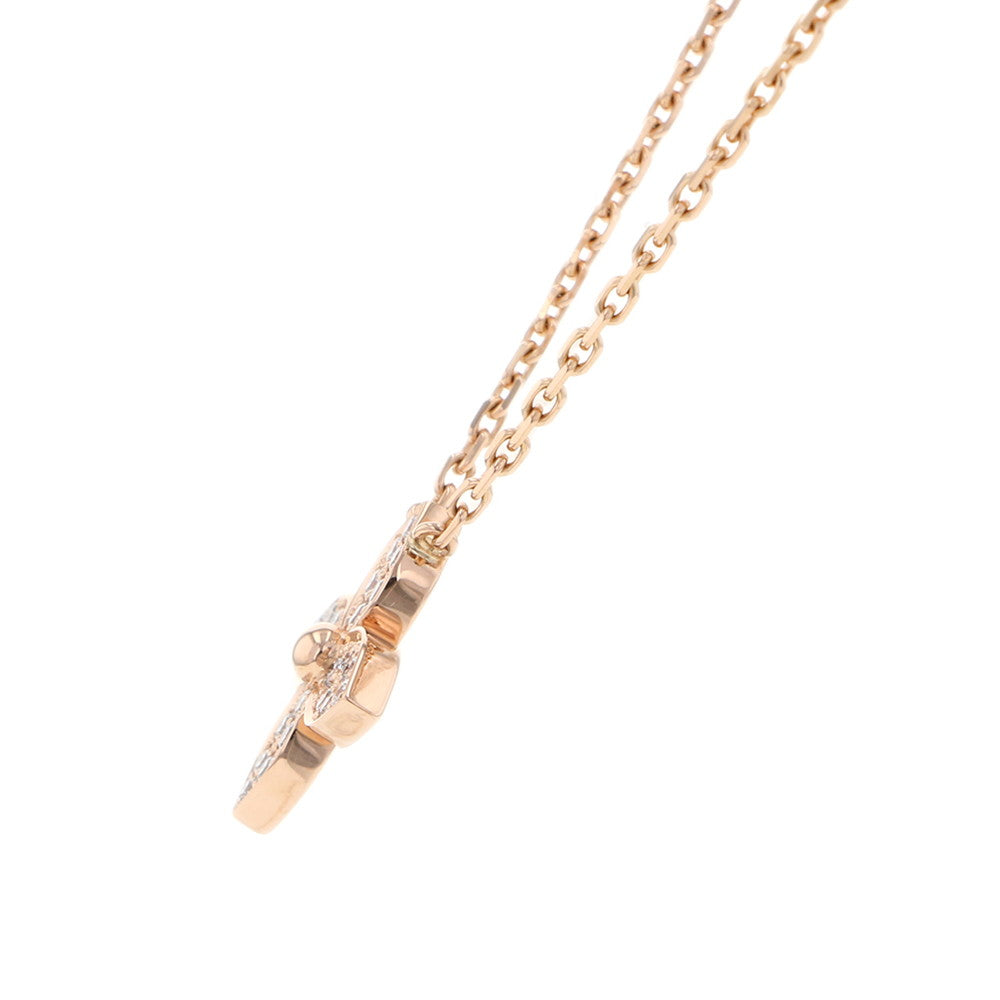LOUIS VUITTON Pendant Star BlossomQ93710 18K Pink Gold