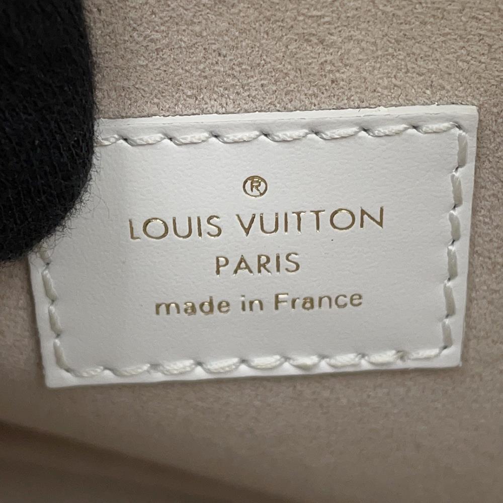 LOUIS VUITTON Speedy Bandouliere LV Match Blue/WhiteM20751 Monogram・Jacquard Velvet Size 20