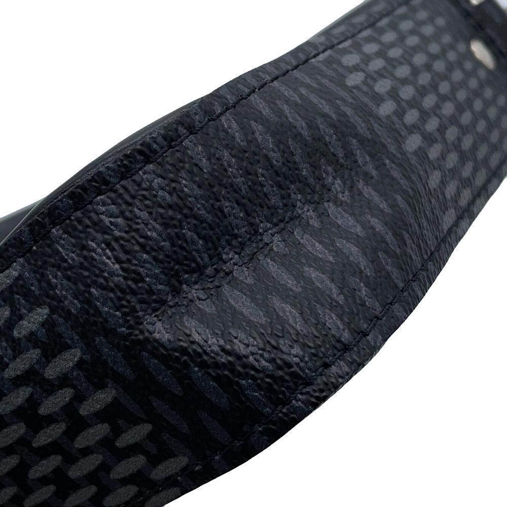 LOUIS VUITTON Trio Messenger NoirN50017 Damier Graphite 3D