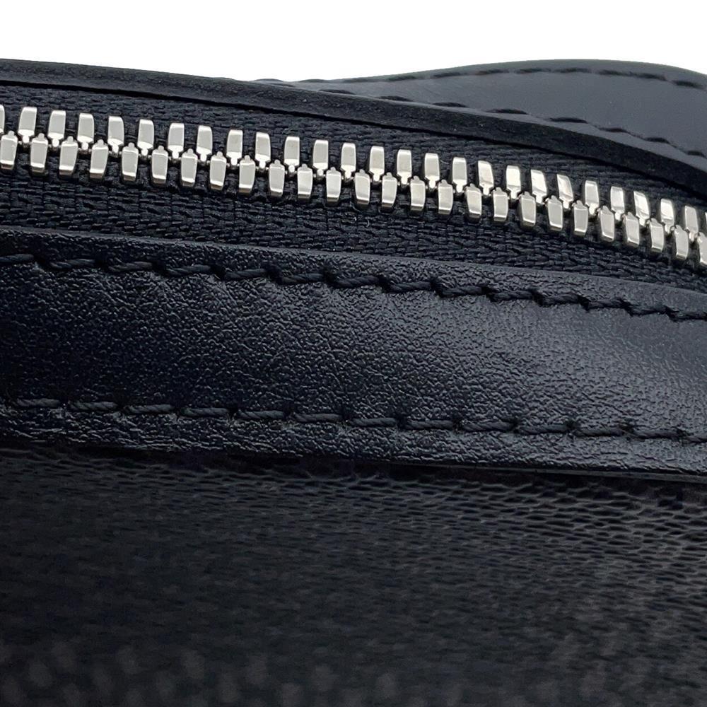 LOUIS VUITTON Trio Messenger NoirN50017 Damier Graphite 3D