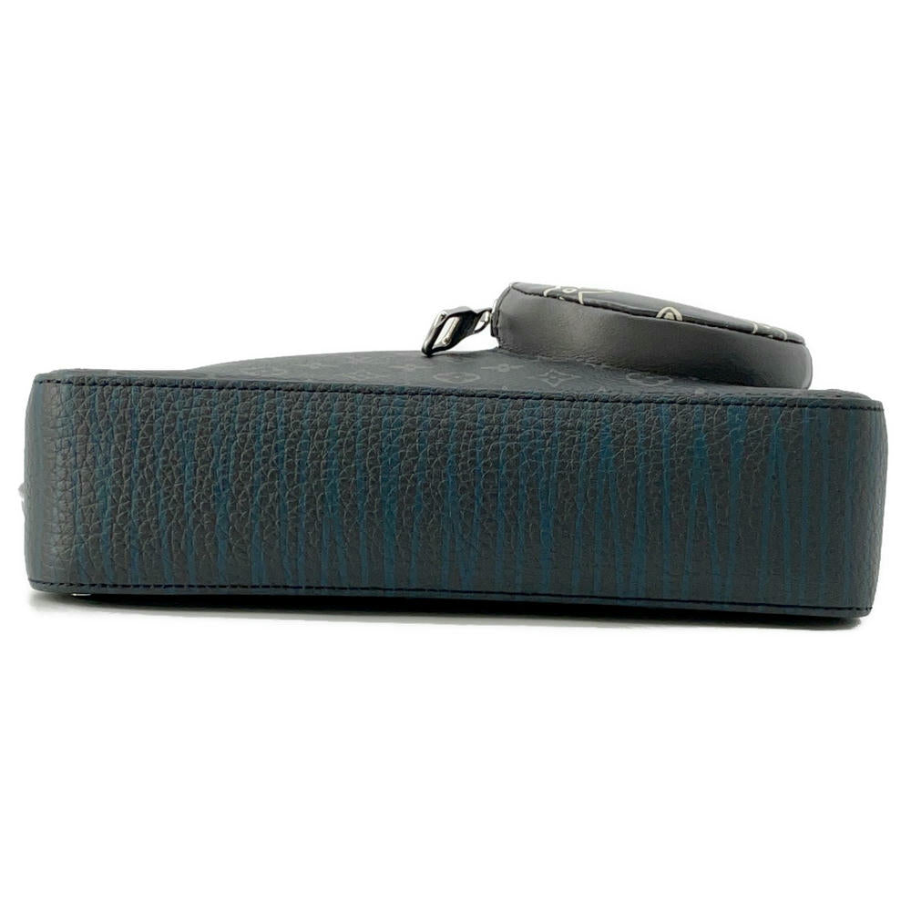 LOUIS VUITTON Volga on Strap NoirM69688 Monogram Eclipse