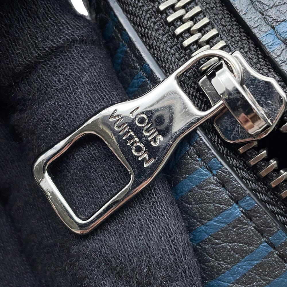 LOUIS VUITTON Volga on Strap NoirM69688 Monogram Eclipse