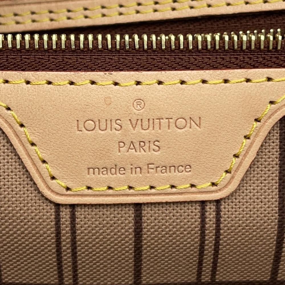 LOUIS VUITTON Neverfull BeigeM46978 Monogram Size GM