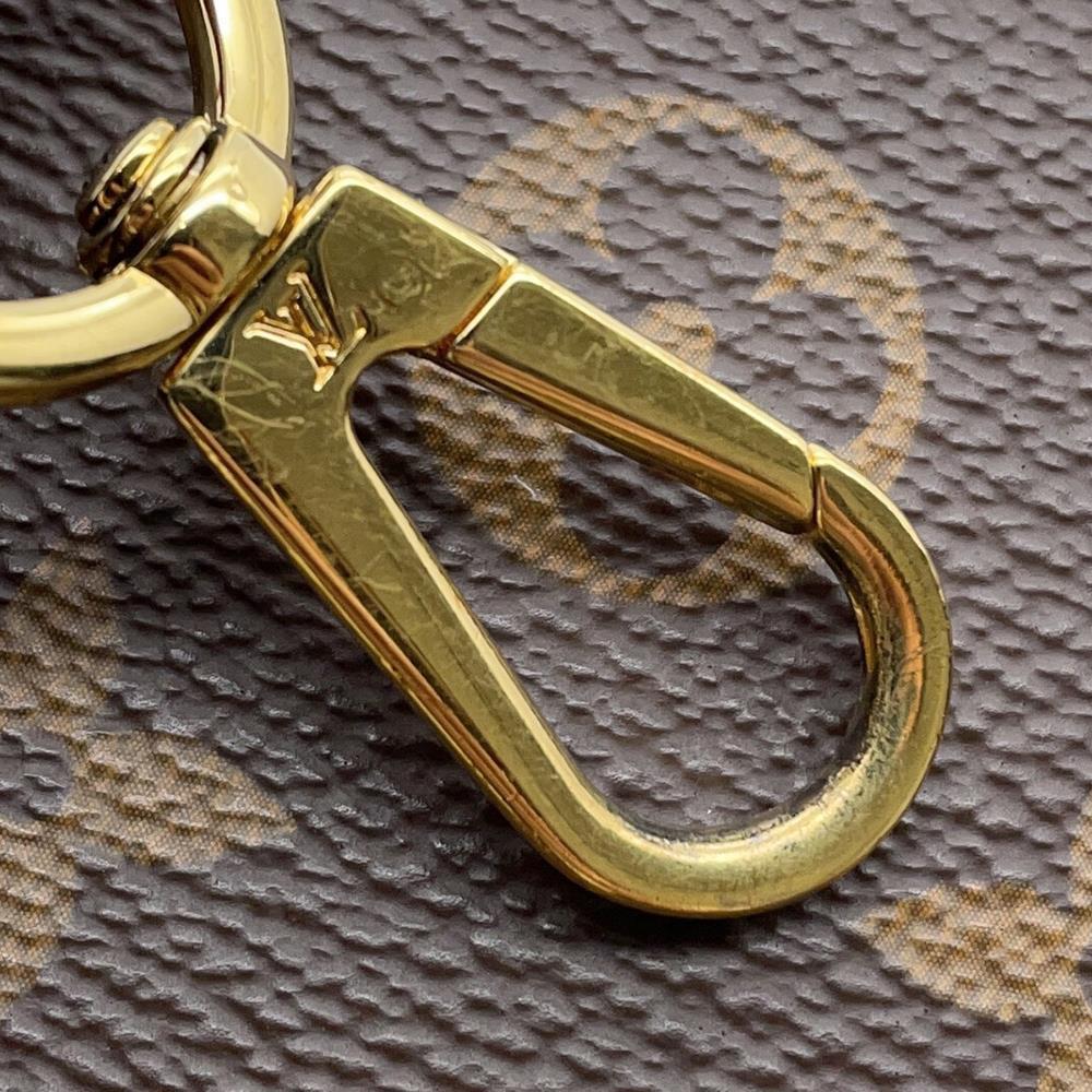 LOUIS VUITTON Dauphine Capital NoirM46751 Monogram Monogram Reverse Canvas