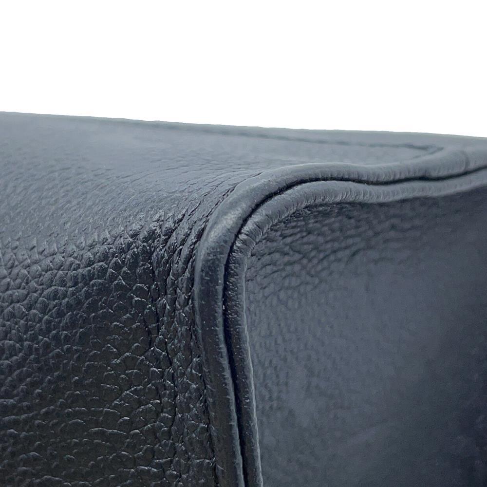 LOUIS VUITTON Onthego NoirM45653 Monogram Empreinte Leather Size PM