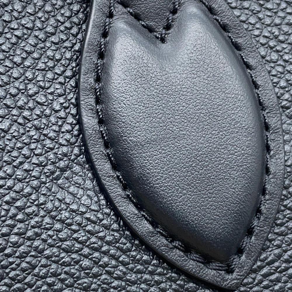 LOUIS VUITTON Onthego NoirM45653 Monogram Empreinte Leather Size PM