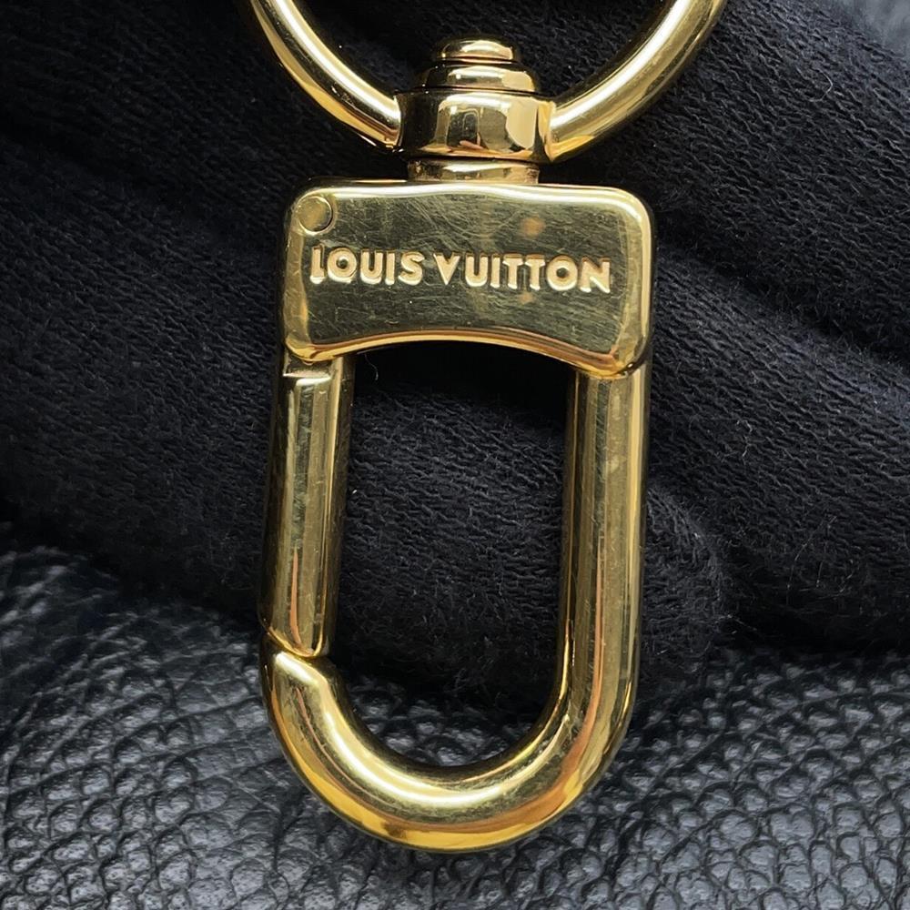 LOUIS VUITTON Onthego NoirM45653 Monogram Empreinte Leather Size PM