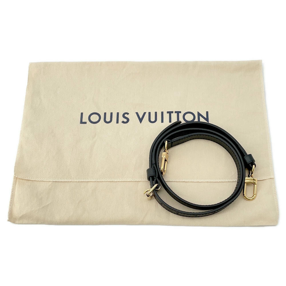 LOUIS VUITTON Onthego NoirM45653 Monogram Empreinte Leather Size PM