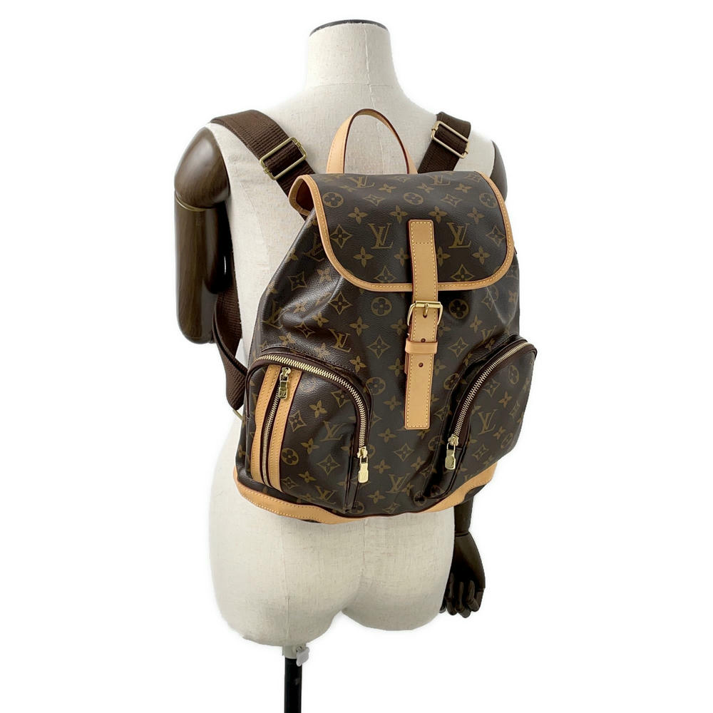 LOUIS VUITTON Sac A Dos Bosphore BrownM40107 Monogram