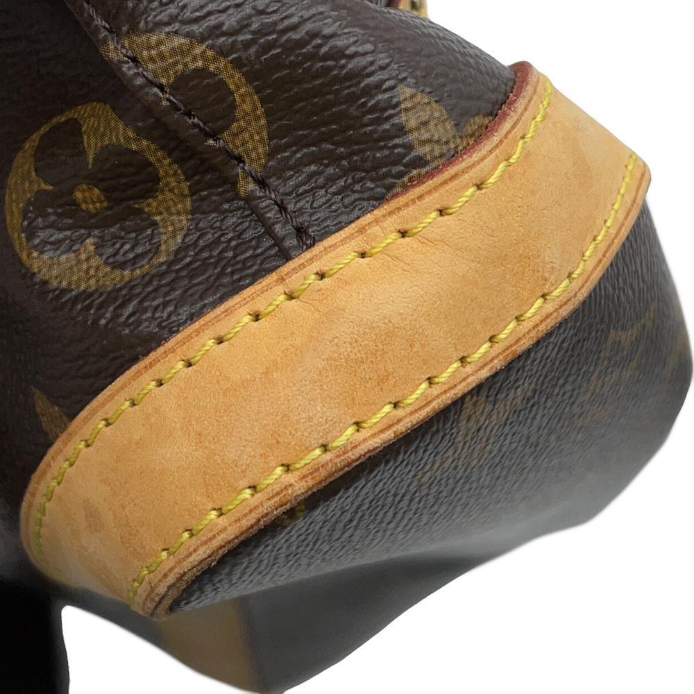 LOUIS VUITTON Sac A Dos Bosphore BrownM40107 Monogram