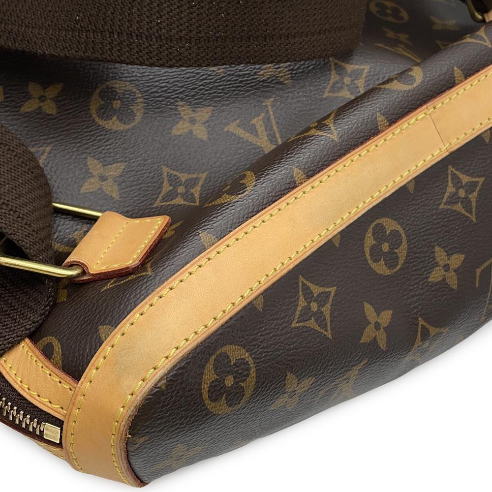 LOUIS VUITTON Sac A Dos Bosphore BrownM40107 Monogram