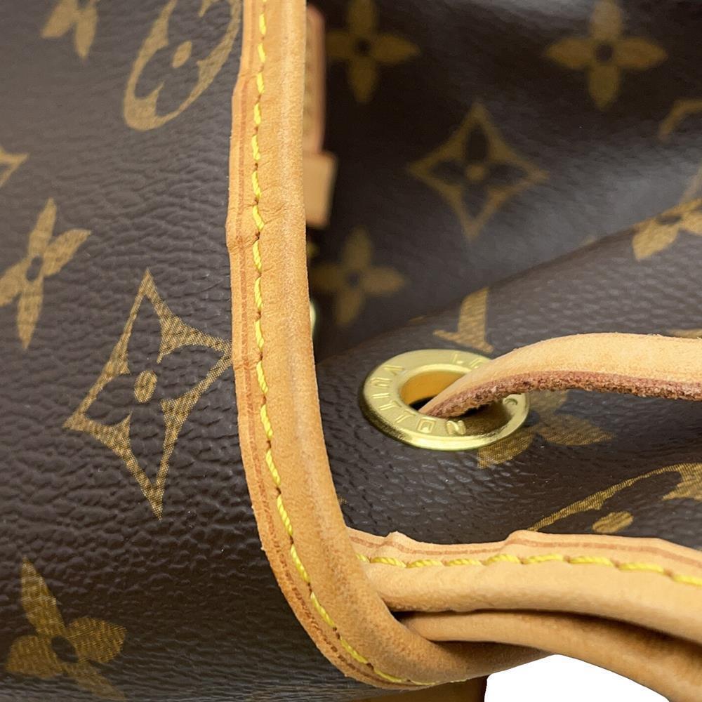 LOUIS VUITTON Sac A Dos Bosphore BrownM40107 Monogram