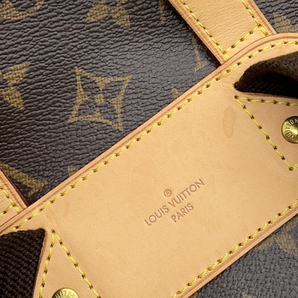 LOUIS VUITTON Sac A Dos Bosphore BrownM40107 Monogram