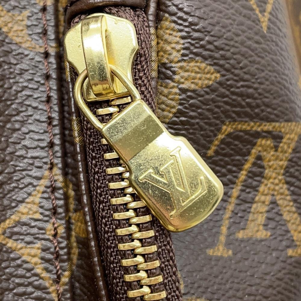 LOUIS VUITTON Sac A Dos Bosphore BrownM40107 Monogram
