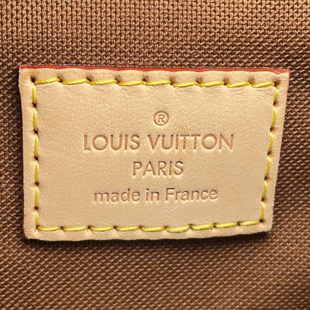 LOUIS VUITTON Sac A Dos Bosphore BrownM40107 Monogram
