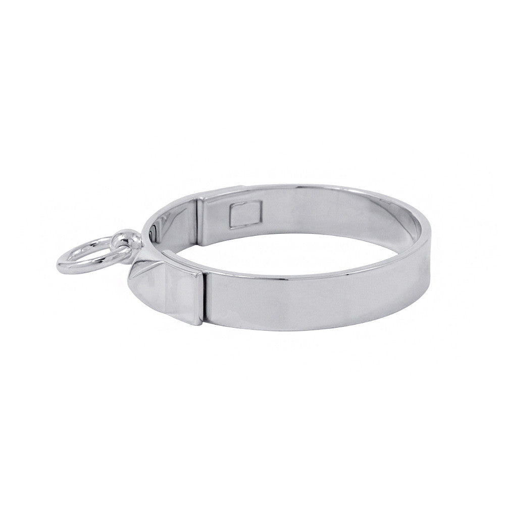 HERMES Coryedosian Bracelet Size SH SV925