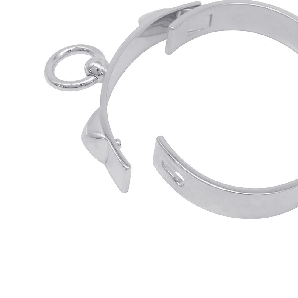 HERMES Coryedosian Bracelet Size SH SV925