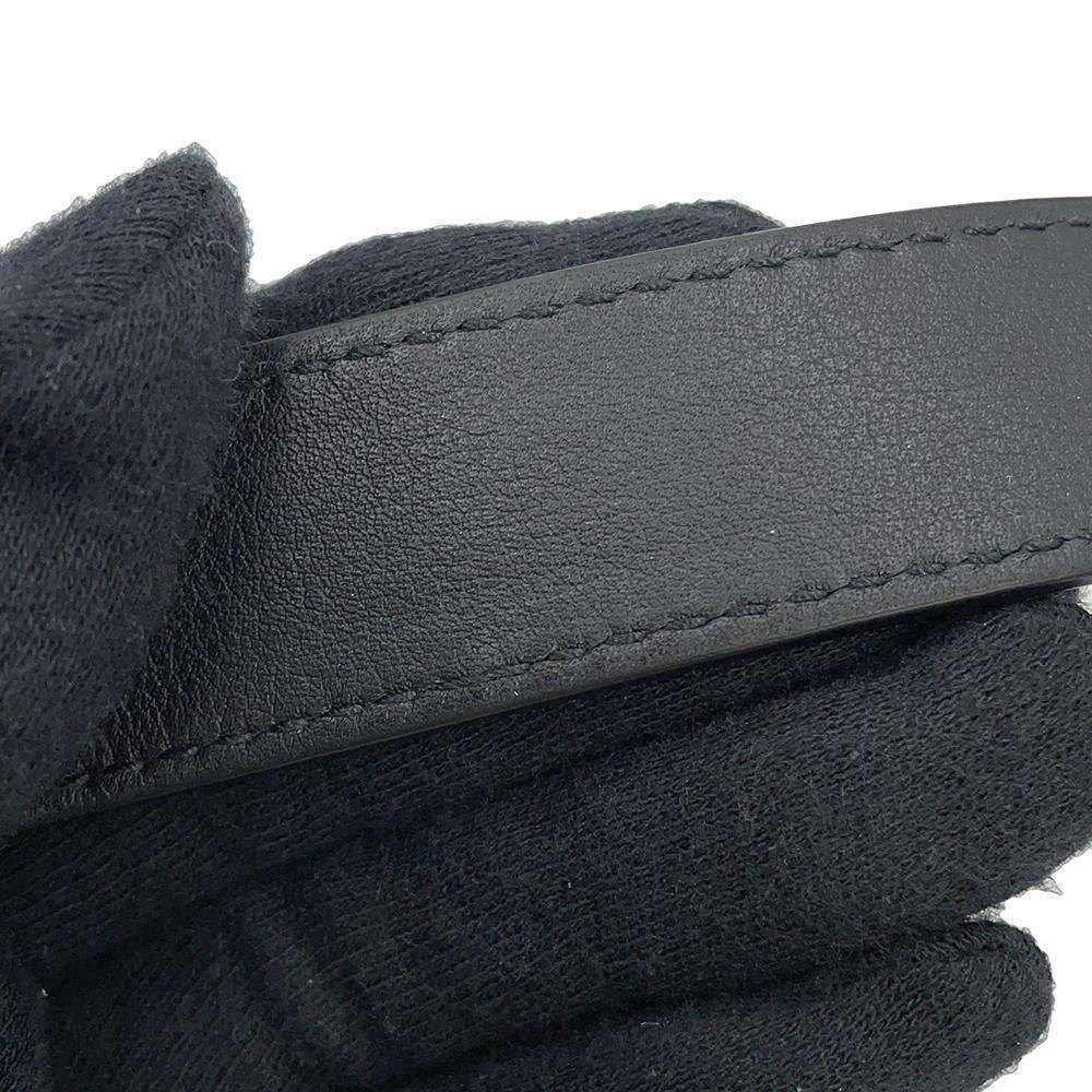 GUCCI Attaché Shoulder Bag Black699409 Leather Size Small