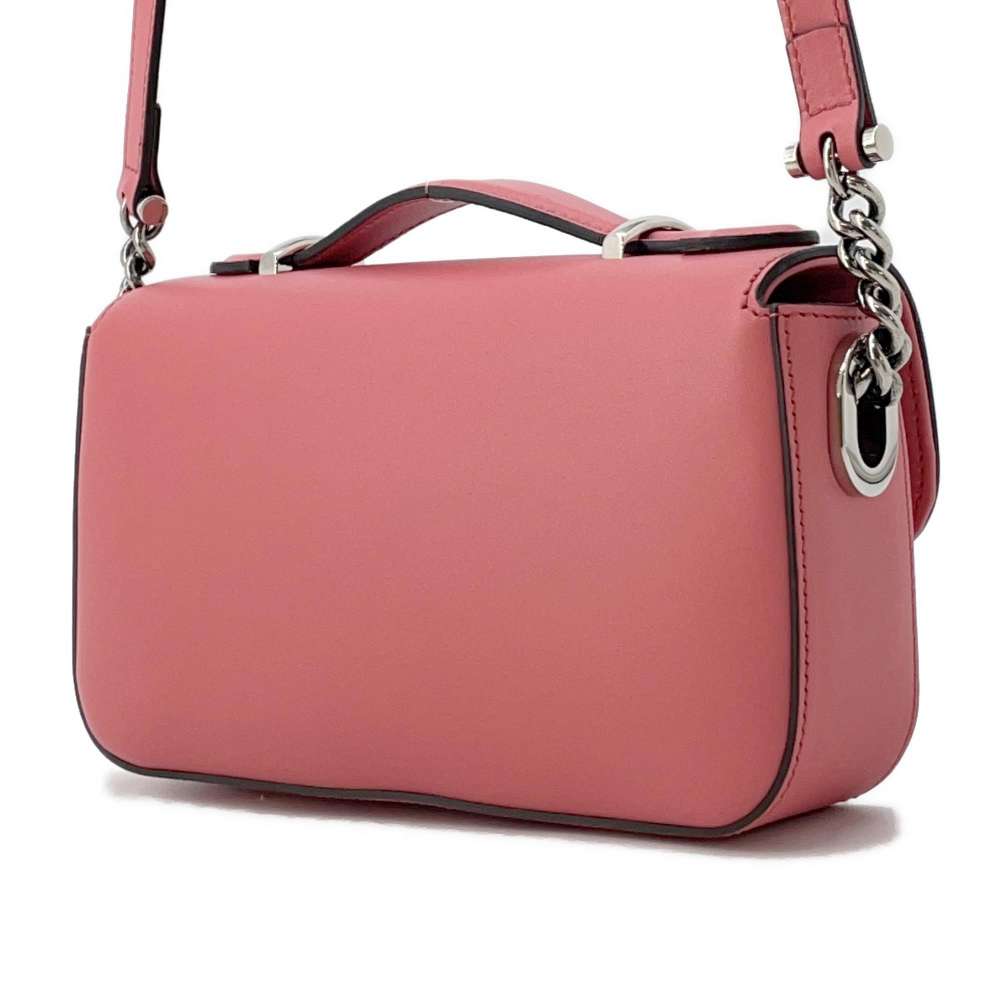 GUCCI Petite Mini Pink739722 Leather