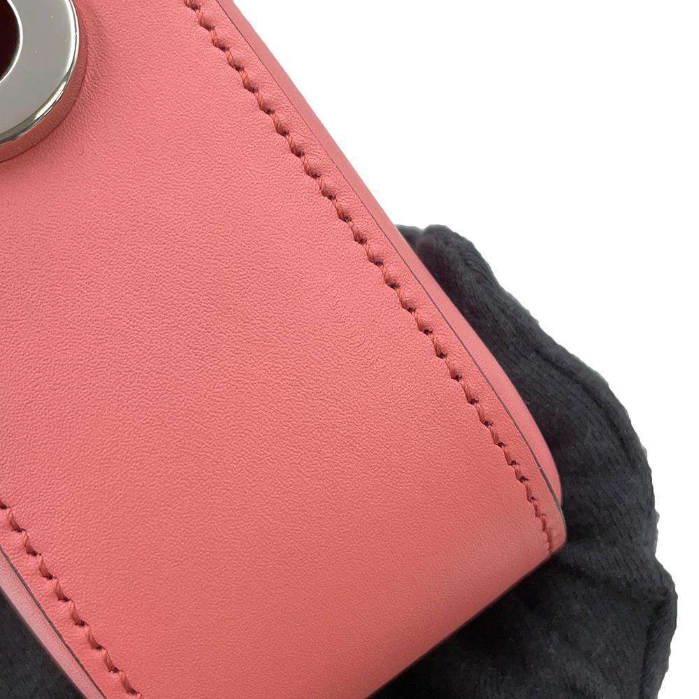 GUCCI Petite Mini Pink739722 Leather