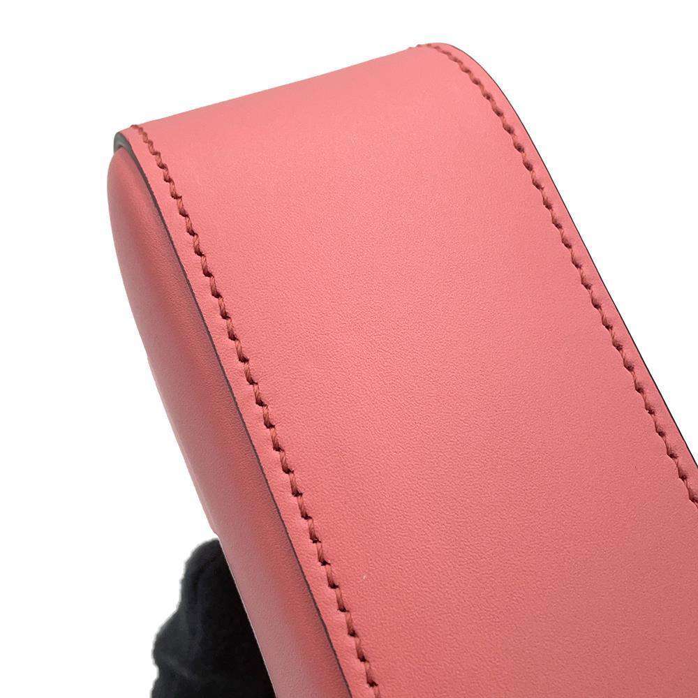 GUCCI Petite Mini Pink739722 Leather