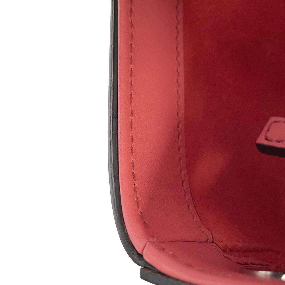 GUCCI Petite Mini Pink739722 Leather