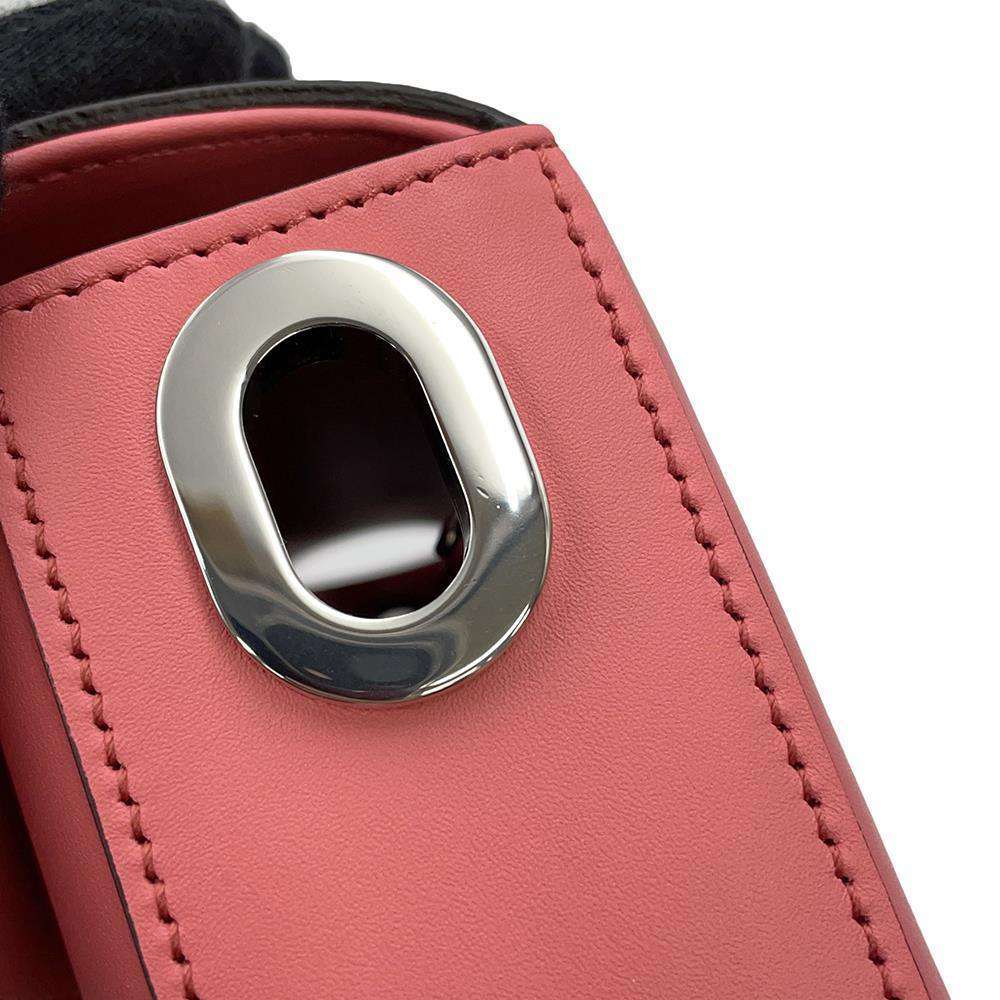 GUCCI Petite Mini Pink739722 Leather