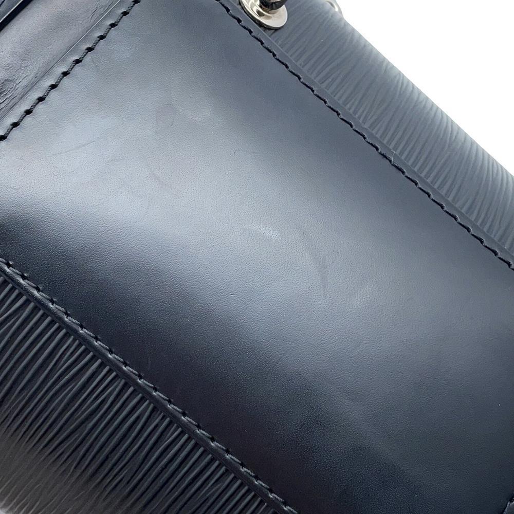 LOUIS VUITTON Cannes NoirM52226 Epi Leather