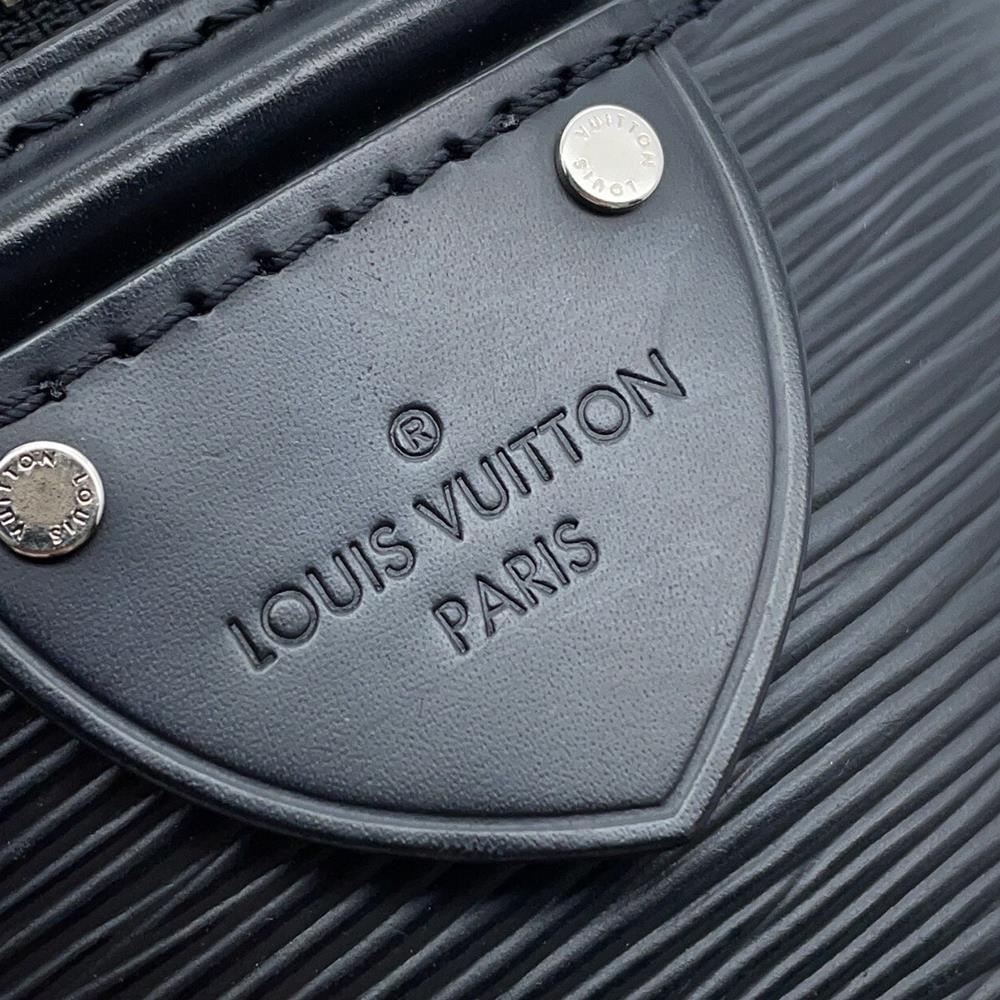 LOUIS VUITTON Cannes NoirM52226 Epi Leather