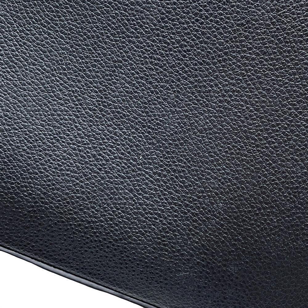LOUIS VUITTON Neonoe NoirM45256 Monogram Empreinte Leather Size MM