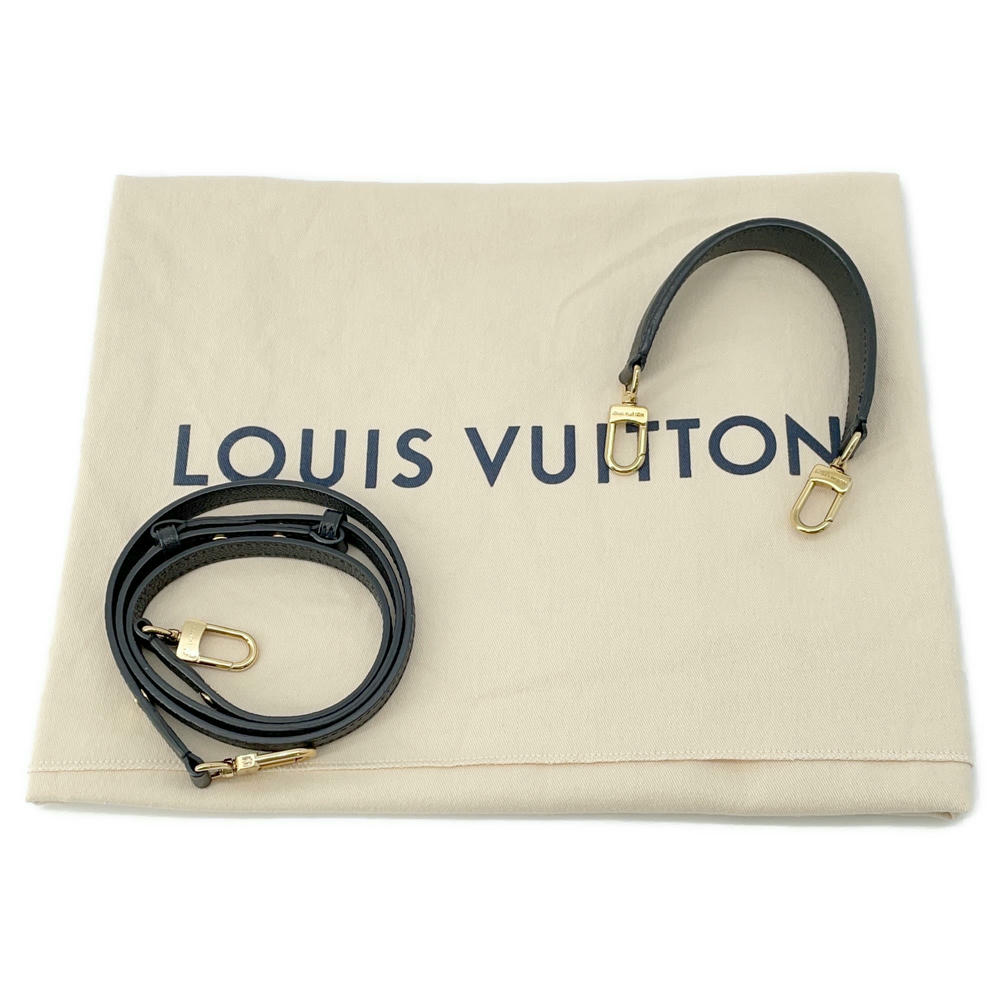 LOUIS VUITTON Neonoe NoirM45256 Monogram Empreinte Leather Size MM