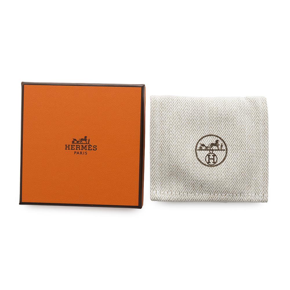 HERMES Mini Kelly Double Tour Size T2 Gold Swift Leather