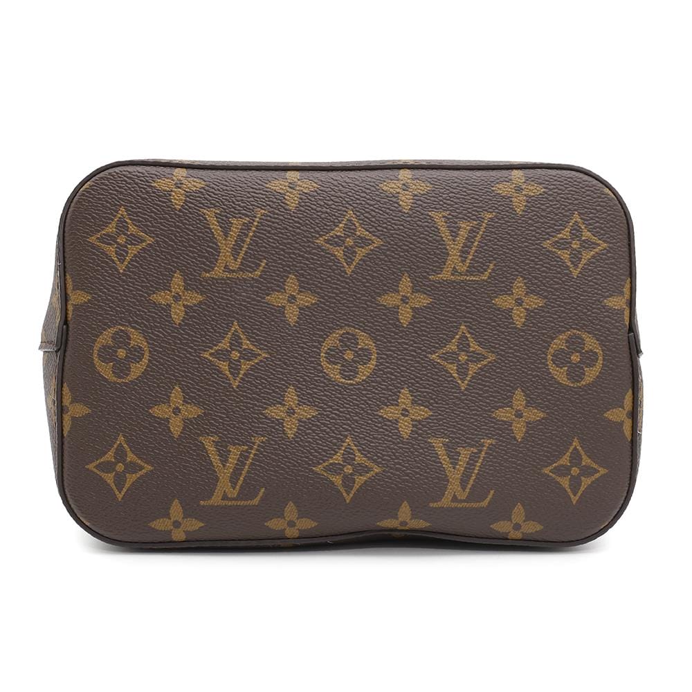 LOUIS VUITTON Neonoe BordeauxM46581 Monogram Size BB