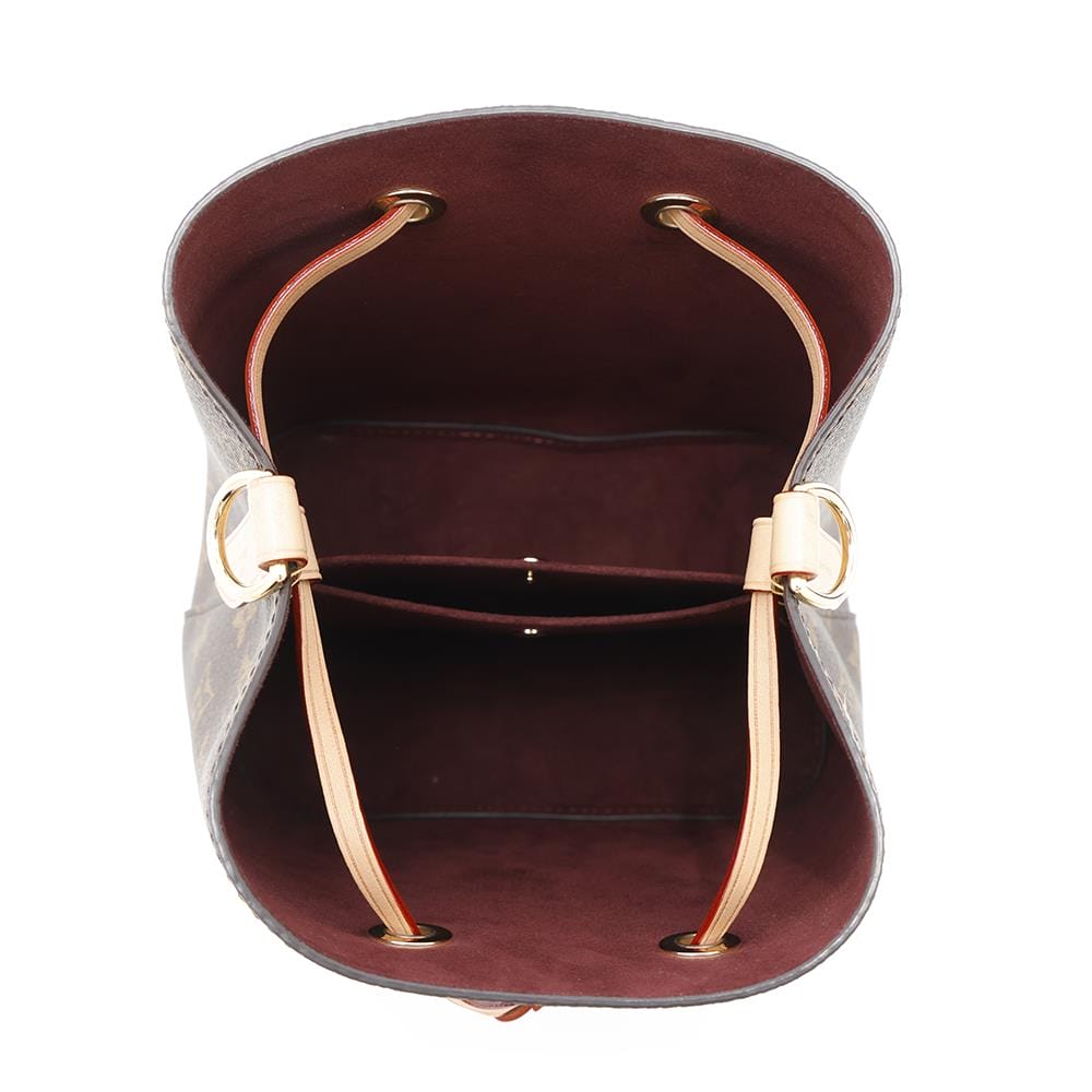 LOUIS VUITTON Neonoe BordeauxM46581 Monogram Size BB