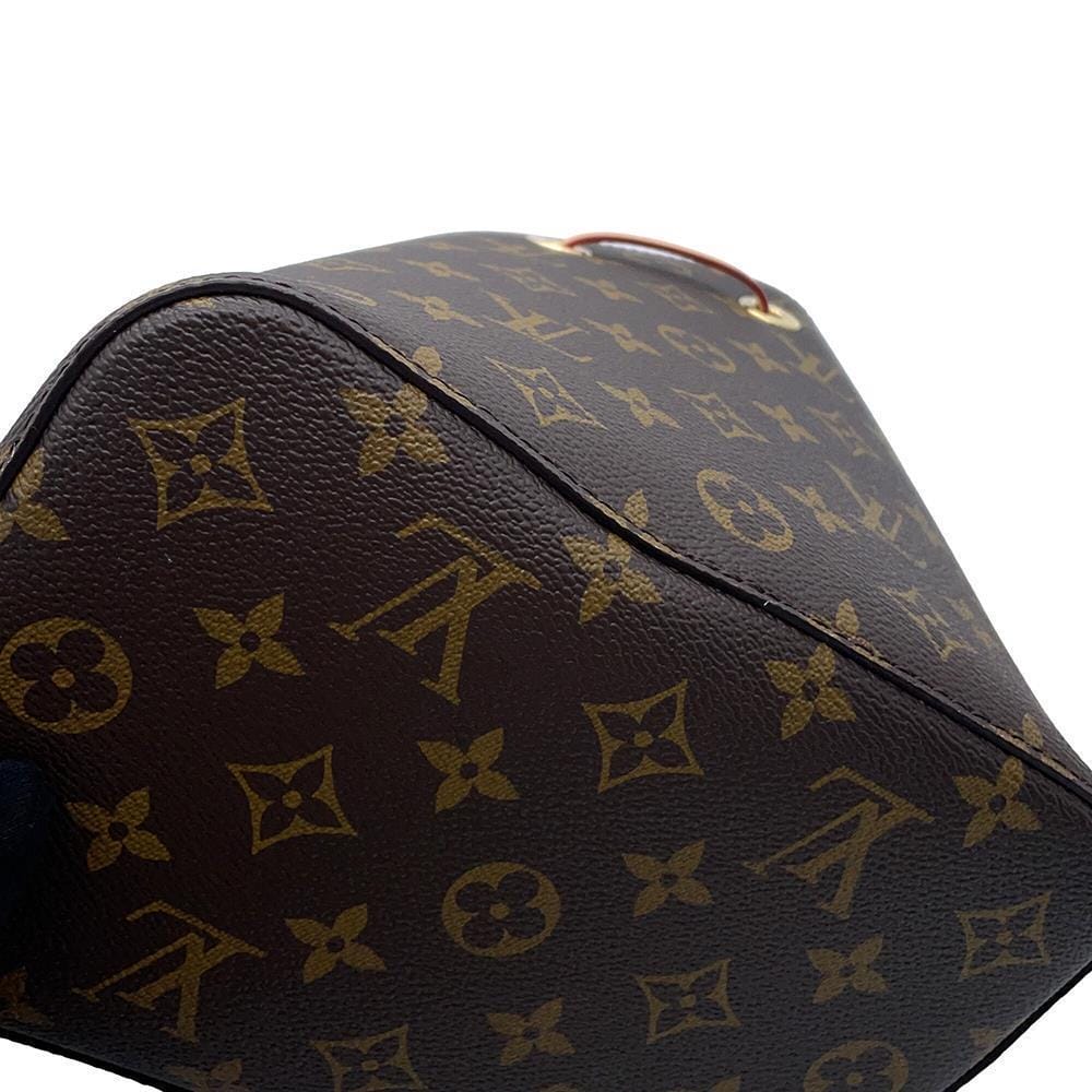 LOUIS VUITTON Neonoe BordeauxM46581 Monogram Size BB